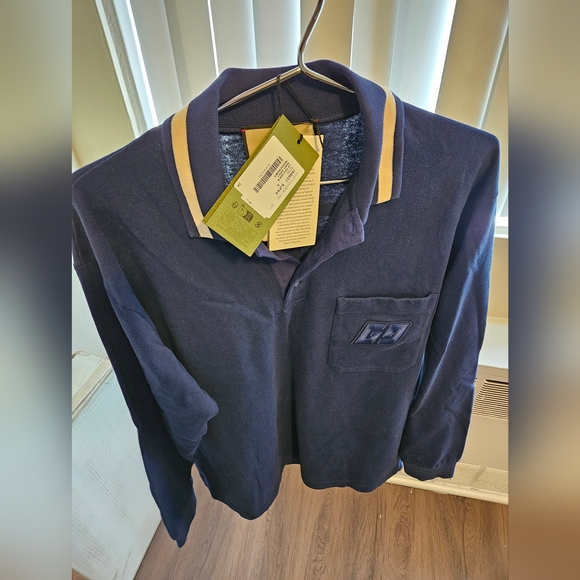 Authentic Gucci GG Logo Polo